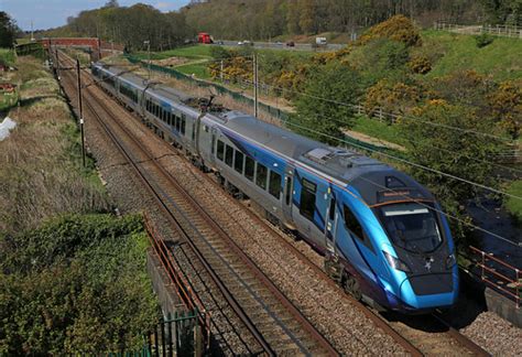 Tpe Class 397 Nova 2 397005 Woodacre Transpennine Exp… Flickr