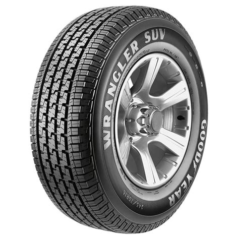 Pneu 22560 R17 Goodyear Wrangler Suv Achei Pneus