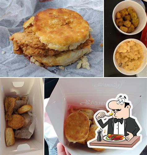 Mrs Winner S Chicken Biscuits In Sandy Springs Restaurant Reviews