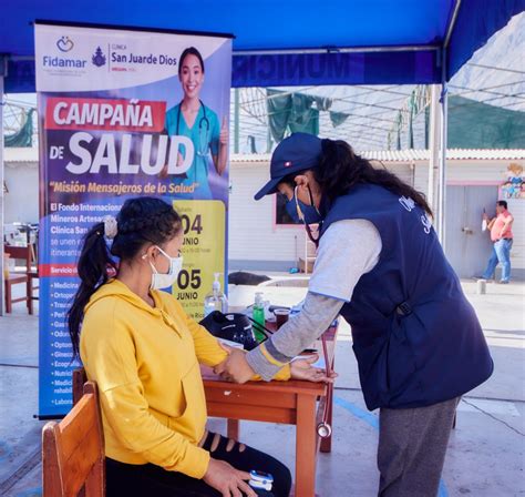 Fundaci N Fidamar Y Cl Nica San Juan De Dios Se Unen En Campa A De