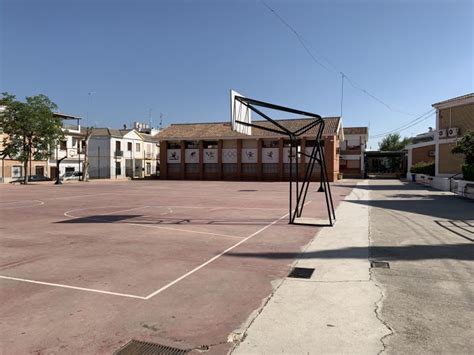 PISTA ROJA 2 CEIP Monte Albo