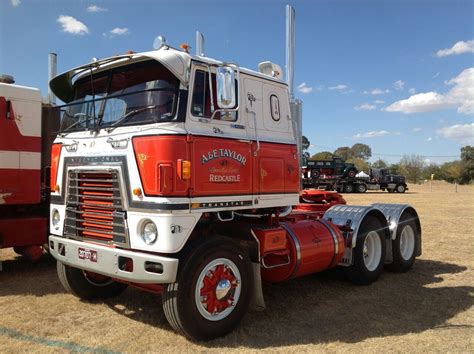 Semitrckn Coe International Transtar International Truck Trucks