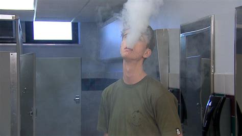 Some Schools Using New Technology To Try And Prevent Bullying Vaping