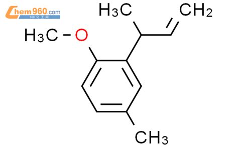 55469 27 7 BENZENE 1 METHOXY 4 METHYL 2 1 METHYL 2 PROPENYL 化学式结构式