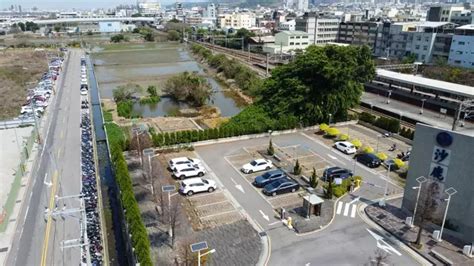 新聞 中捷藍線沙鹿站市府提解方 蔡其昌：不要 看板 Mrt 批踢踢實業坊