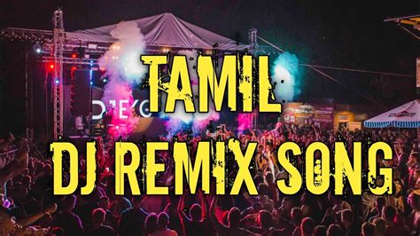 Kadhal Vaibhogame Remix Song Tamil Remix Song Dj Tamil