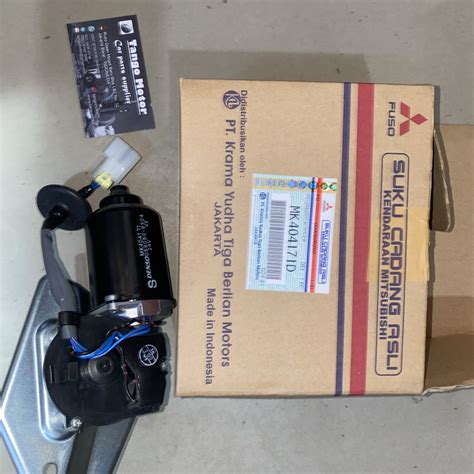 Jual Motor Wiper Canter Original Shopee Indonesia