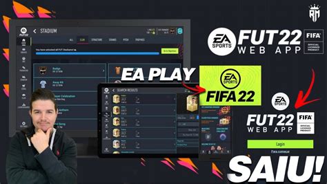 Fifa 22 Web App Tudo Que Voce Precisa Saber Youtube