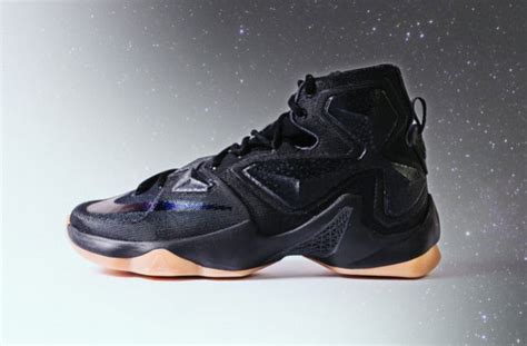 Images of the Nike LeBron 13 Black Lion - Air 23 - Air Jordan Release ...