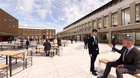 Royal Belfast Academical Institution Unveils Major Redevelopment Plans