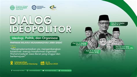 Materi III Dialog IDEOPOLITOR PWM Jabar YouTube