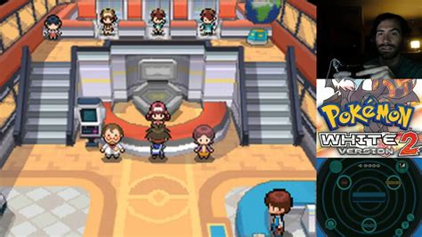 Lets Play Pokemon Blackwhite 2 Nuzlocke Challenge Part 14 Gym 5