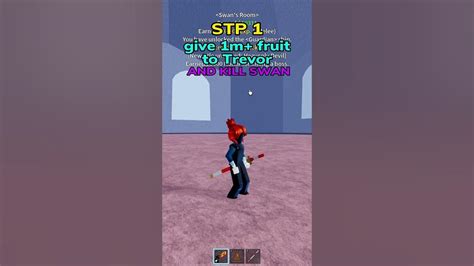 How To Get V3 Mink🔥🔥🐇 Bloxfruts Bloxfruitstutorial Mink Minkv3