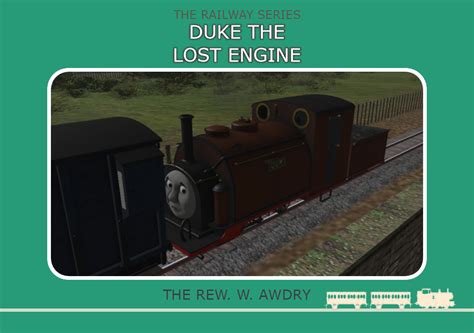 Duke The Lost Engine by AwesomeGAMER360 on DeviantArt