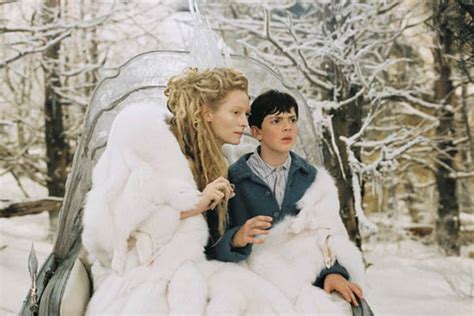 Narnia The Lion The Witch And The Wardrobe Edmund