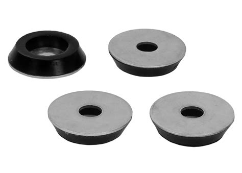 Whiteline Front Subframe Bushing Kit To Suit Honda Accord Cl Cm