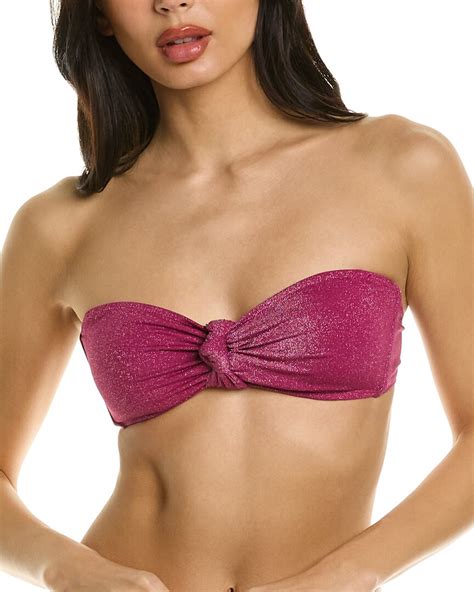 Buy BCBGeneration Knot Bandeau Bikini Top For Women