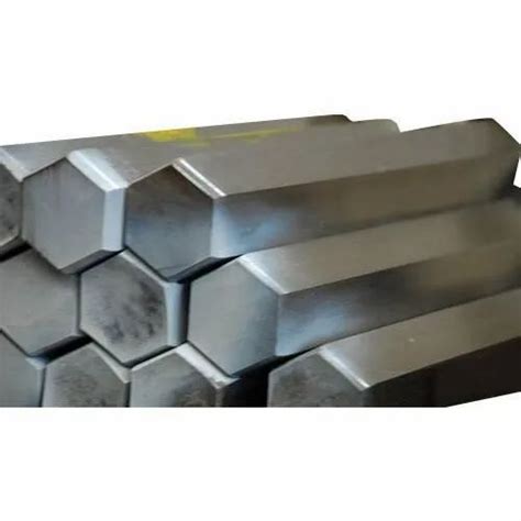 DHAND Galvanized EN18 Hexagonal Steel Bright Bar For Manufacturing