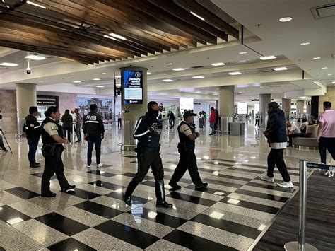 Aeropuerto de Quito anunció medidas de seguridad frente a recientes