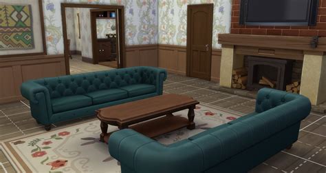 Cottage Living Farm 2 - NoCC - Screenshots - The Sims 4 Rooms / Lots ...