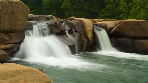 15 Waterfalls in WV for a Beautiful Day Out in Nature