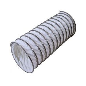 Flexible Air Duct Novaflex Textile For Ventilation Spiral