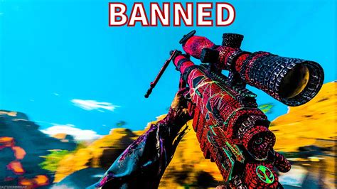 Aggressive Mw Sniping Got Me Banned Youtube