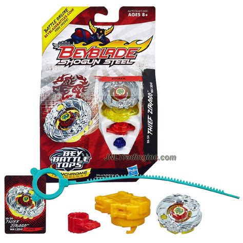 Beyblade Shogun Steel Orochi Leviathan