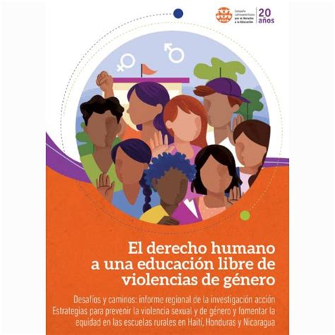 El derecho humano a una educación libre de violencias de género