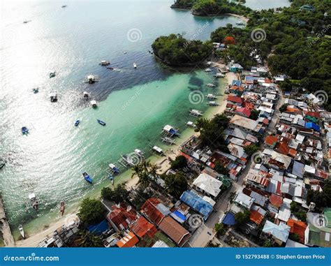 Malapascua Island Cebu Philippines Royalty-Free Stock Photo ...