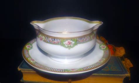 Art Deco S Theodore Haviland Limoges France Schleiger C Twin