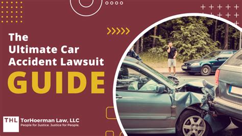 Ultimate Car Accident Lawsuit Guide [2025] Tips For Drivers