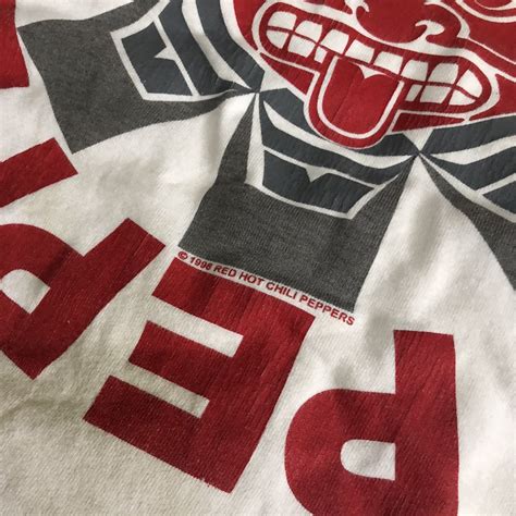 Yahoo オークション RED HOT CHILI PEPPERS レッチリラグランTシャツ