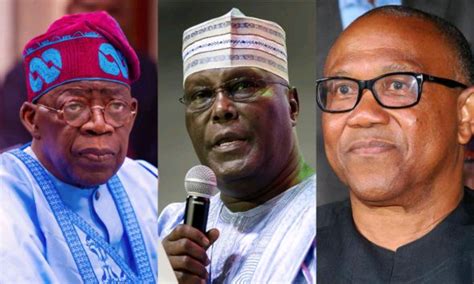 Presidential Poll Appeal Tinubu Atiku Obi Resume Battle Supreme