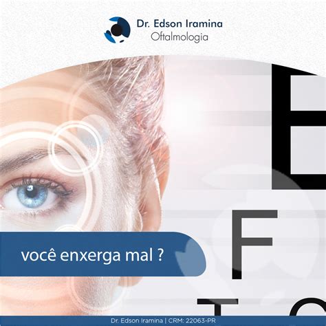 Lentes fácicas Dr Edson Iramina Oftalmologia