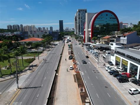 BRT ABC instala sinalização e acerta últimos detalhes da Parada