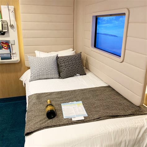 Cabin Norwegian Bliss Stateroom