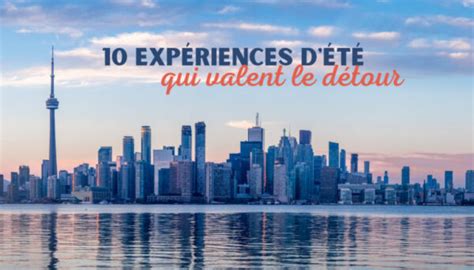 Le De Vancouver Top Des Lieux Visiter Parcours Canada