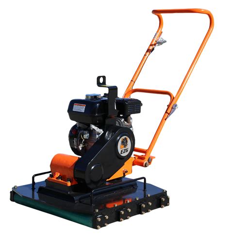 EZG Slab/Paver Vibratory Roller Compactor- PLEASE CALL for LTL Freight | Boar Hog Diamond Tools