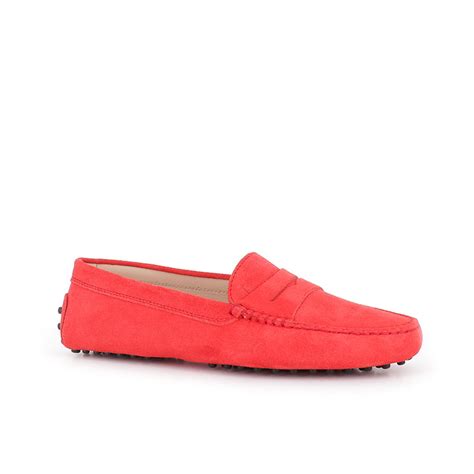 Tod S Mocassins Et Slip On Mocassins Gommino Semelles Gomme Semel