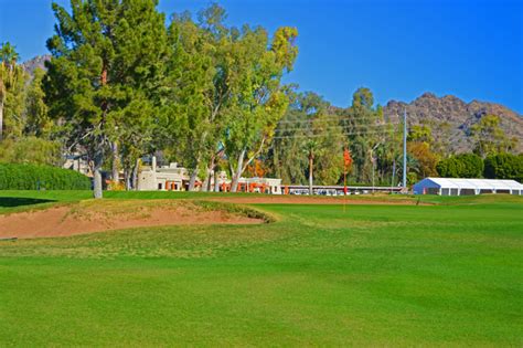 Arizona Biltmore Golf Club - Adobe Course in Phoenix