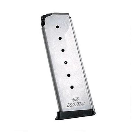 Kahr Arms .45 ACP Models, 7 Round Magazine, .45 ACP - Shoot Straight