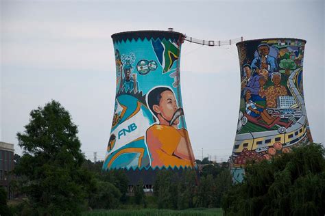 Soweto Towers Bungee Jumping