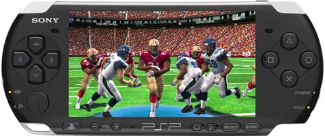 Playstation Portable Limited Edition Madden Nfl 11