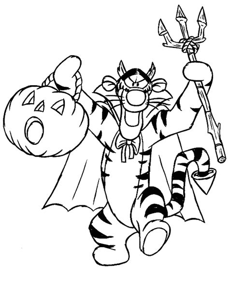 50 Coloring Pages Disney Halloween Latest Free Coloring Pages Printable