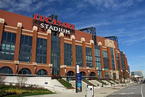 Lucas Oil Stadium Gate Entrance Guide Your Quick Overview The