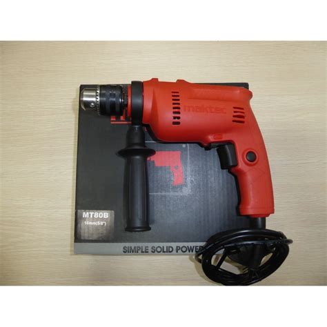 Jual Bor Beton Maktec Mt B Mt B Mt B Mt B Hammer Drill Mm