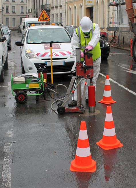 Amiante et HAP dans les enrobés routiers FMDC DIAGNOSTICS