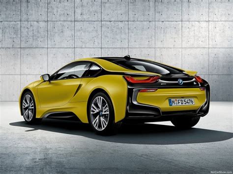 Bmw I Protonic Frozen Yellow Price Specs