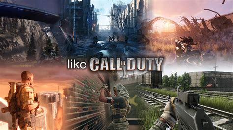 Games Like Call Of Duty Gamefabrique